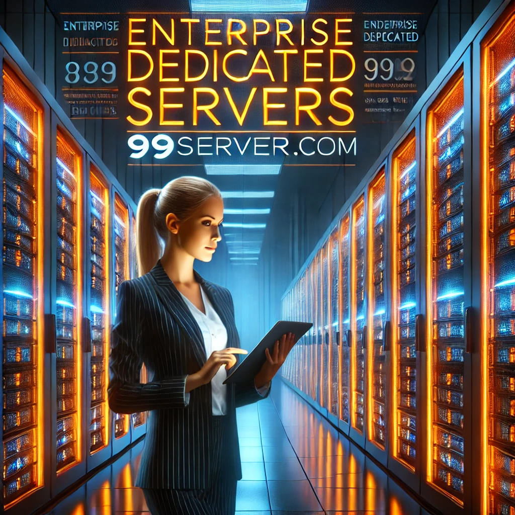 Enterprise Dedicated Servers